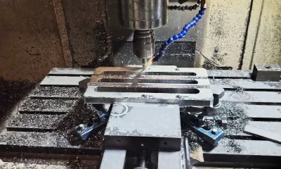 cnc machining