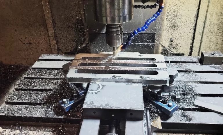 cnc machining