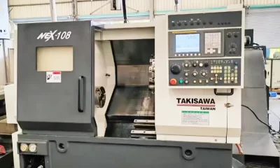 cnc machine