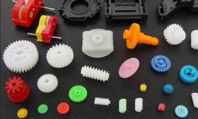 injection molding parts