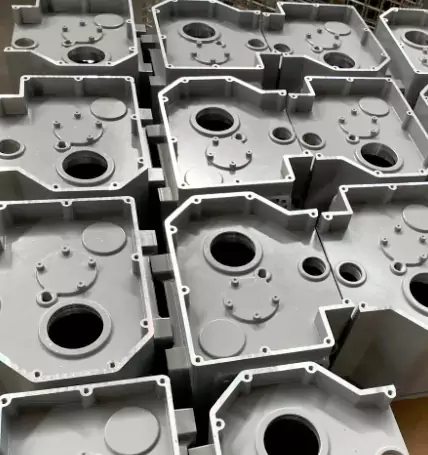 High pressure Die casting in Kansas 