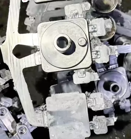 High pressure Die casting in West Virginia 