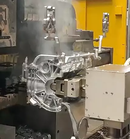 High pressure Die casting in Wyoming 